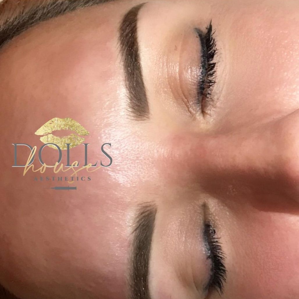 Semi-Permanent Makeup