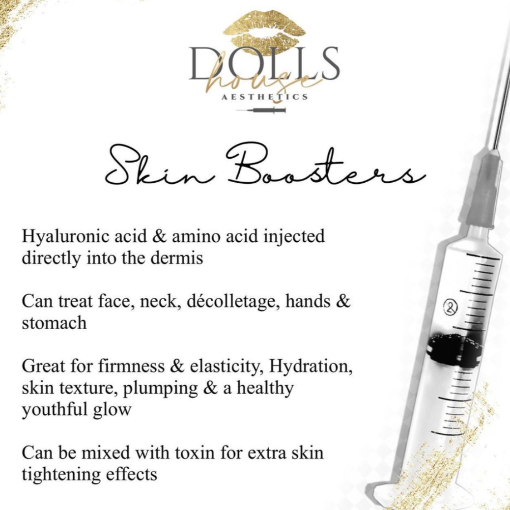 Skin Boosters