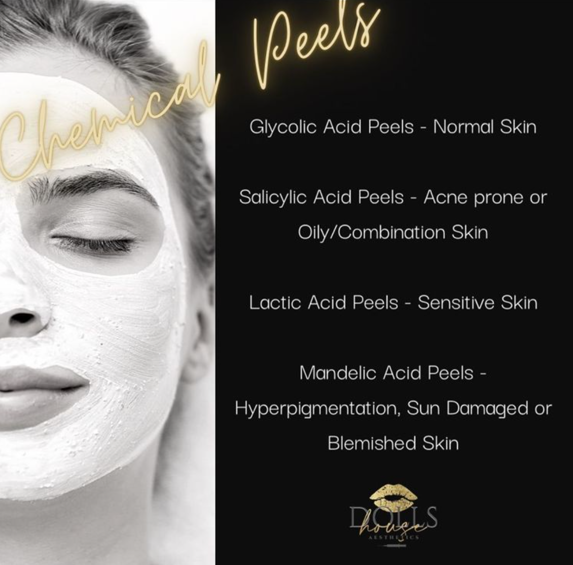 Chemical Peels